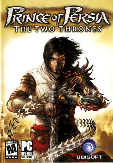 Prince of Persia: Dva trůny CZ