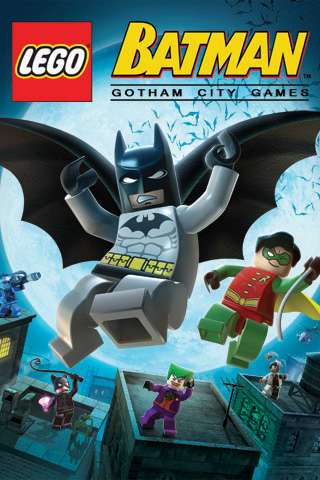 Lego Batman CZ