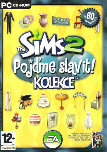 The Sims 2 CZ KOLEKCE