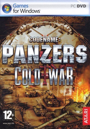 Codename: Panzers Cold War CZ