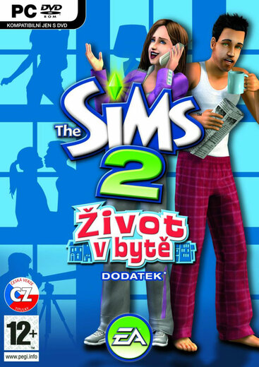 The Sims 2 CZ DODATEK