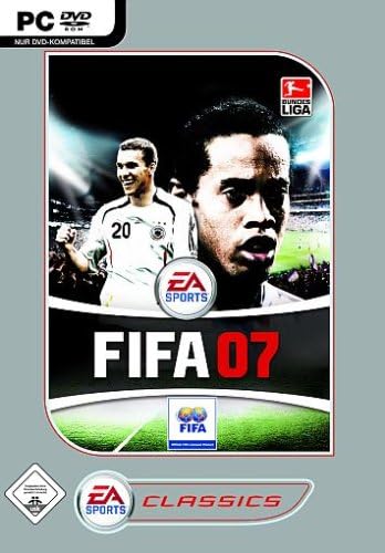 EA SPORTS CLASSICS FIFA 07