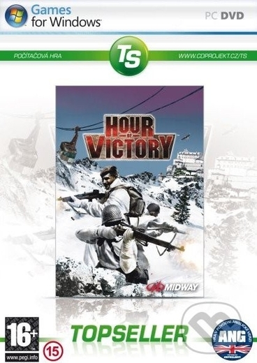 TOP SELLER - Hour of VICTORY