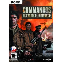 KOLEKCE KLASIKY - Commandos: Strike Force CZ