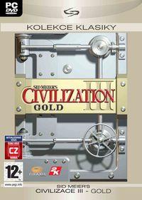KOLEKCE KLASIKY - Sid Meier's Civilization III. Gold