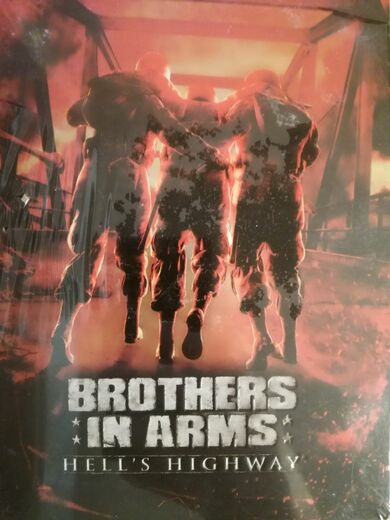 Limitovaná edice - Brothers in Arms: Pekelná dálnice