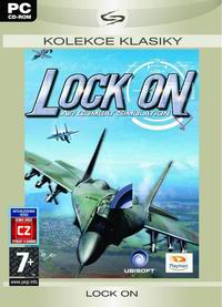 KOLEKCE KLASIKY - LOCK ON air combat simulation