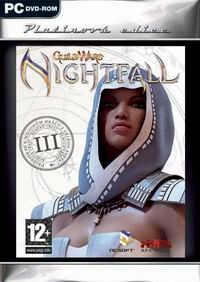 Platinová edice - NPE Guild Wars Nightfall