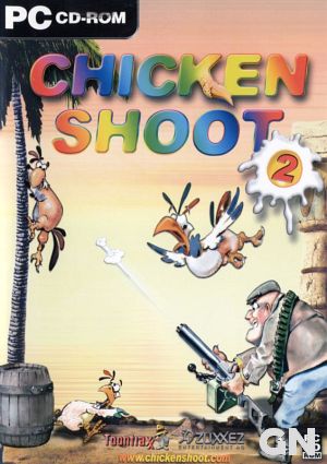 Chicken Shoot 2 CZ