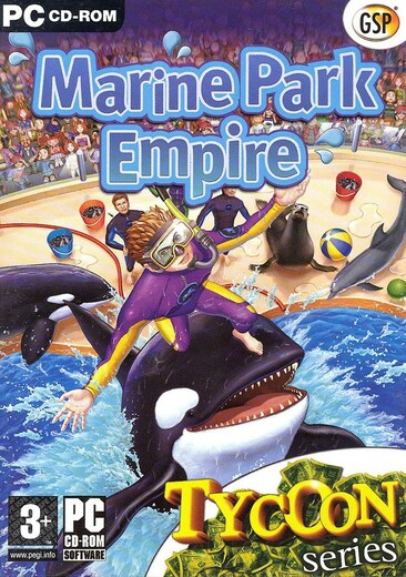 Marine Park Empire CZ