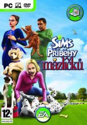 The Sims - Příběhy mazlíčků