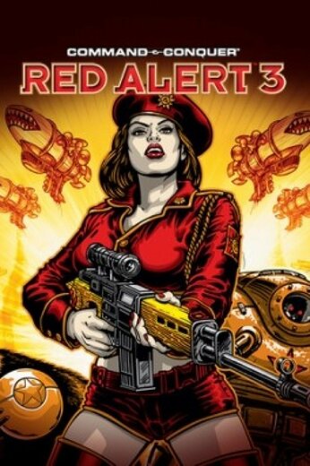 Command & Conquer: Red Alert 3 CZ