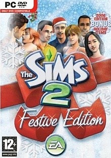 The Sims 2 CZ Vánoční editace