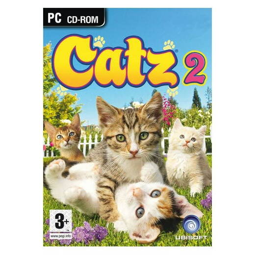 Kočičky 2 CZ